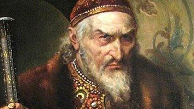 Ivan el terrible