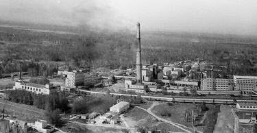 ACCIDENTE EN LA CENTRAL NUCLEAR DE KYSHTYM
