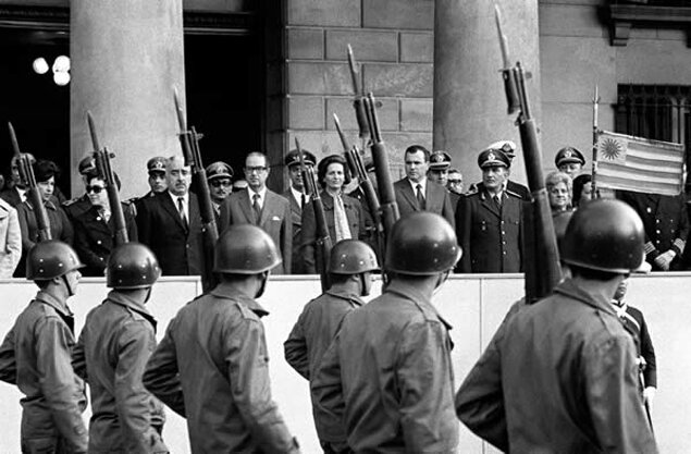 Golpe de estado de Burdaberry