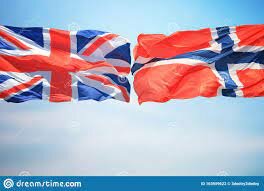 REINO UNIDO Y NORUEGA