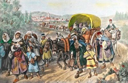 Expulsió dels jueus de la Peninsula Ibèrica