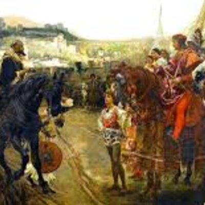 Timeline: 800 años de presencia musulmana en la Península Ibérica