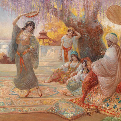 Timeline: Acontecimientos sucedidos en Edad Media en la Península Ibérica.Zona musulmana.