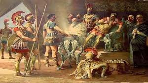 Expulsió dels etruscos de Roma