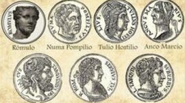 Timeline: GOVERNANTS DE ROMA