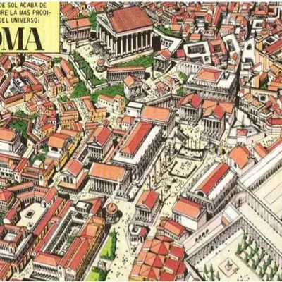 Timeline: Eix cronològic Roma