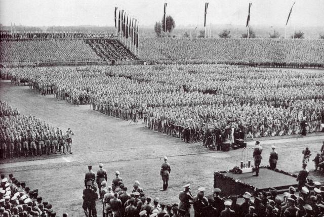 Hitler introduces Conscription