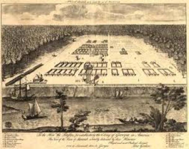 Troops attack Savannah