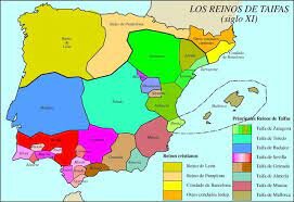 Reinos de taifas 1031-1085