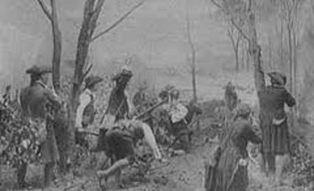 Battle of Kettle creek