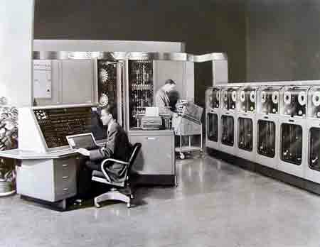 SALY (UNIVAC I)