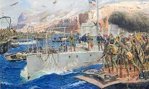 Guerra de tropes colonials