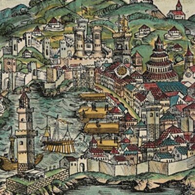 Timeline: L'EDAD MITJANA AL'ANDALUS