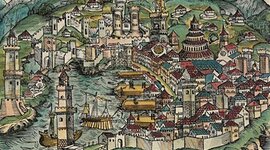 Timeline: Edat mitjana