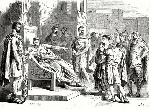 Tarquinio el Soberbio