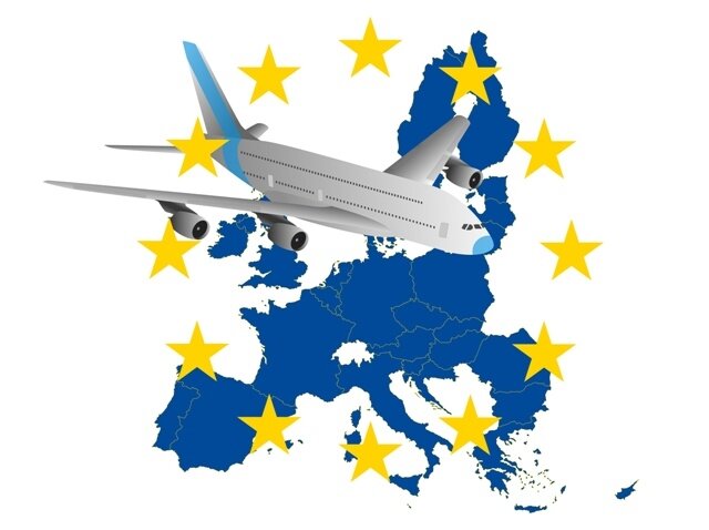 Deregulation of EU Air Travel