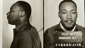 MLK’s Letter From Birmingham Jail