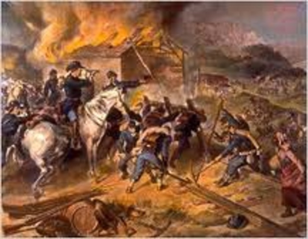 Sherman’s March to the Sea