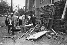 Birmingham Baptist Church Bombing