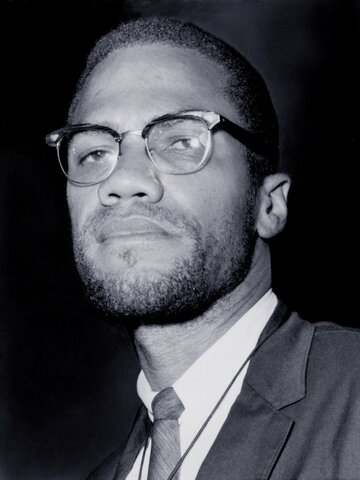 Malcolm X is killed