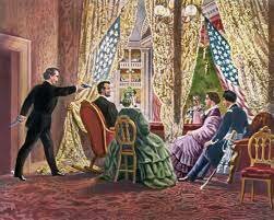 The assassination of Abraham Lincoln