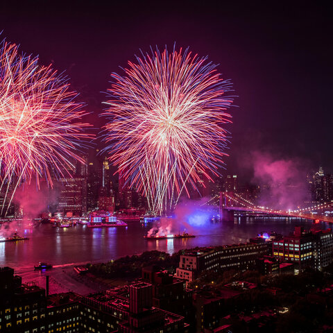 The Declaration of Independence is signed