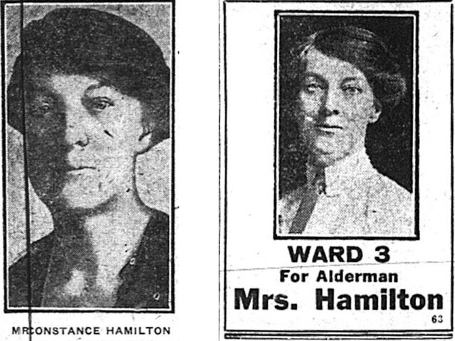 Fundación del Partido de las Mujeres