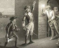 Capture of Fort Ticonderoga