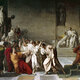 Julius caesar death getty 587489068