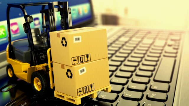 Pico en el aumento de los servicios logísticos