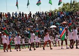 South Africa was granted independence