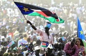 Sudan gained independence