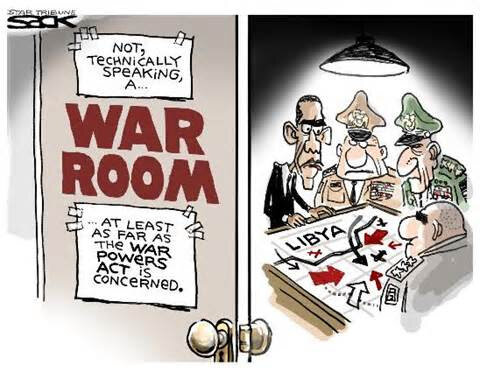 War Powers act