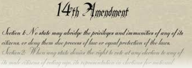 14th Amendment
