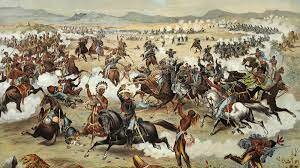 Battle of Little BigHorn