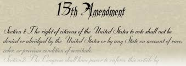 15th Amendment