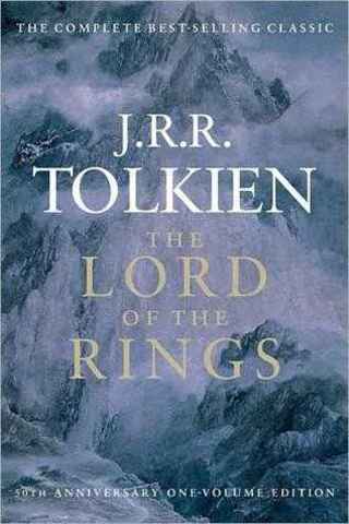 Published The Lord of the Rings