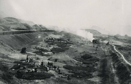 Primera manifestación ecologista