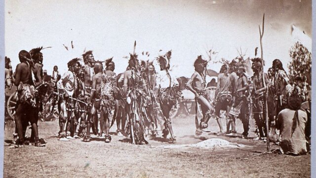 The Battle of Little Bighorn