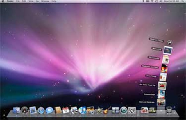 Mac Os X