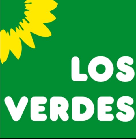 Fundación del partido Las Verdes
