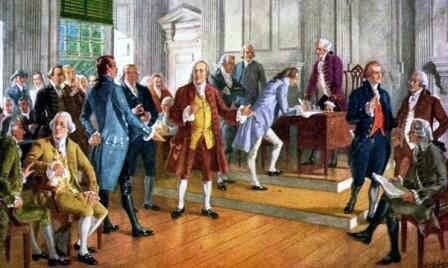 English Parliament Adopts Bill of Rights