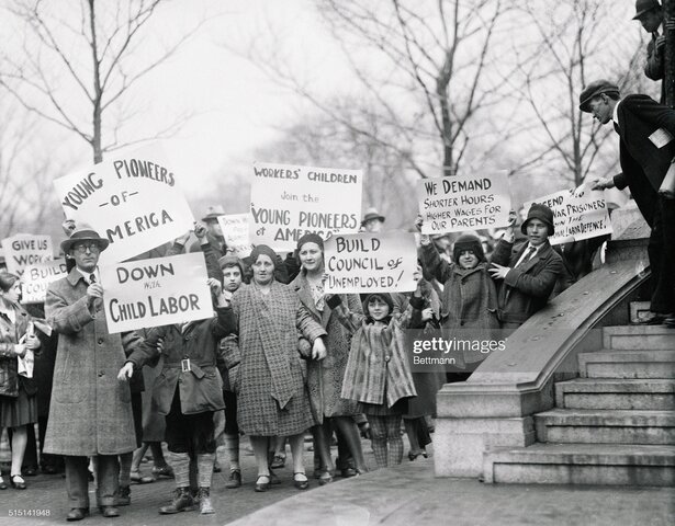 Keating-Owen Child Labor Act