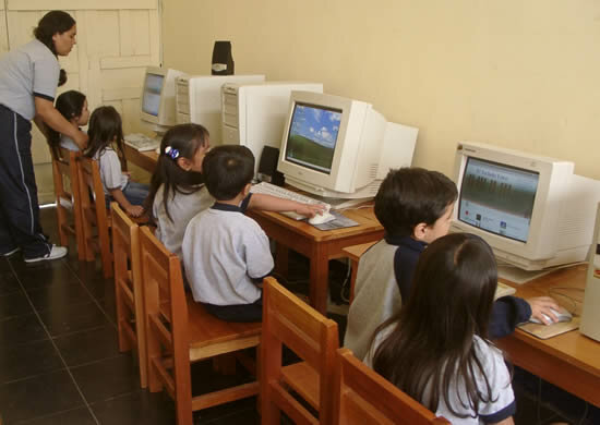 COMPUTACIÓN EN LA EDUCACIÓN