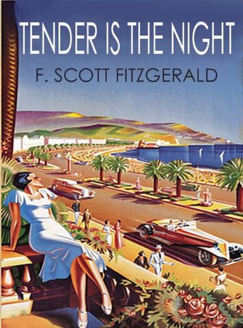 'Tender is the night'