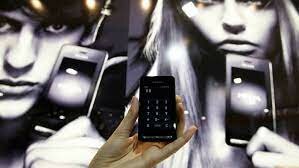 El primer telefono tactil (1993)