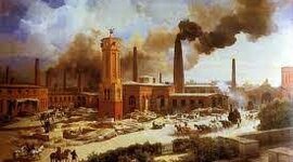 Timeline: TIMELINE: THE ORIGINS OF INDUSTRIALIZATION