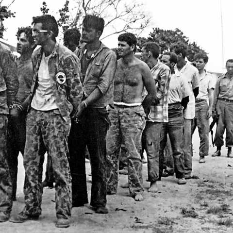 Bay of Pigs invasion