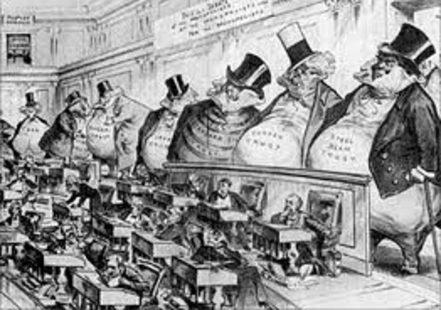 Sherman Antitrust Act