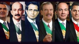 Timeline: Proyecto Neoliberal Del Estado Mexicano